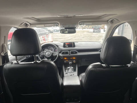 2018 Mazda CX-5 Grand Touring