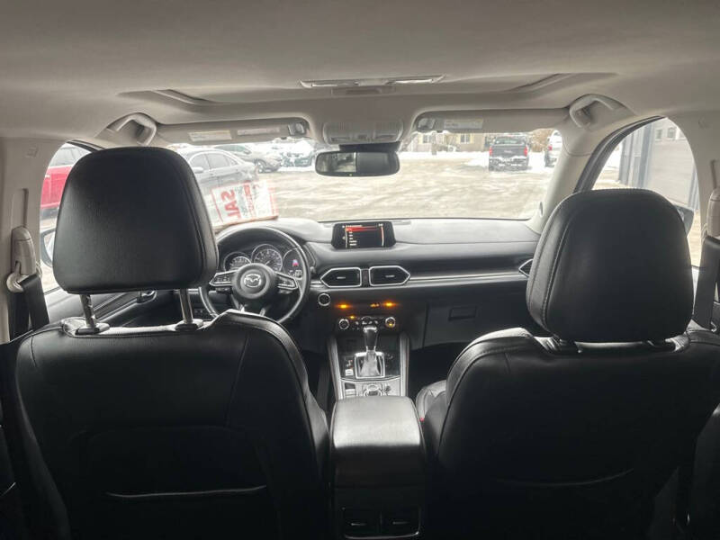 2018 Mazda CX-5 Grand Touring