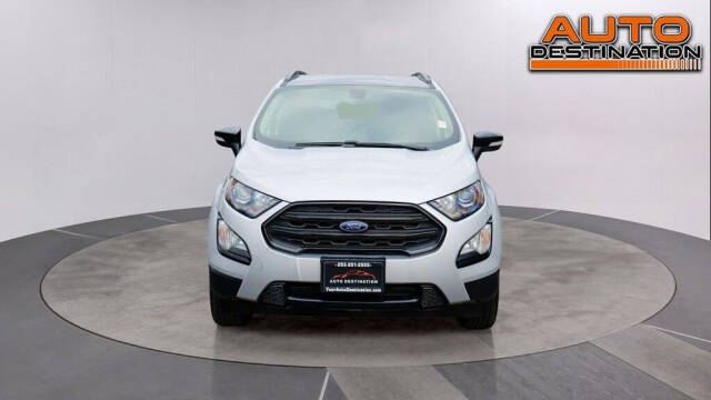 2021 Ford EcoSport for sale at Auto Destination in Puyallup, WA