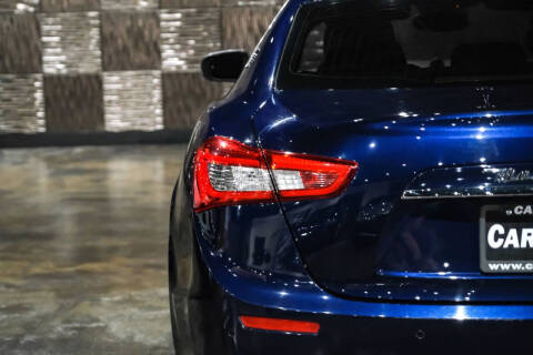 2017 Maserati Ghibli