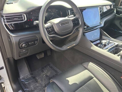 2024 Jeep Grand Wagoneer Obsidian