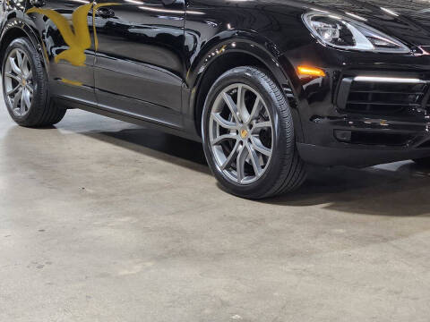 2023 Porsche Cayenne