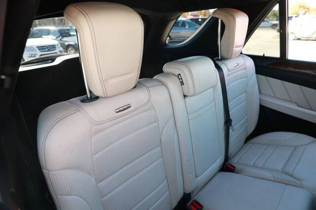 2016 Mercedes-Benz GLE AMG GLE 63 S