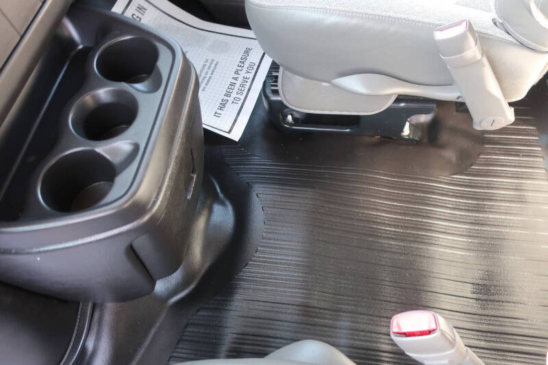 2011 Chevrolet Express 3500