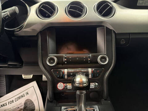 2015 Ford Mustang GT Premium