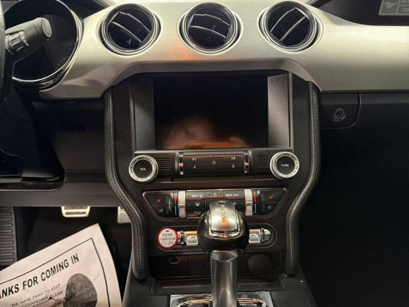 2015 Ford Mustang GT Premium