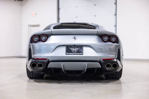 2019 Ferrari 812 Superfast