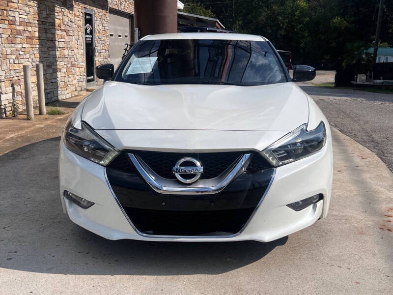 2017 Nissan Maxima 3.5 S