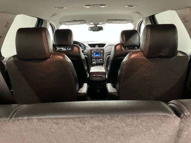 2017 Chevrolet Traverse LT