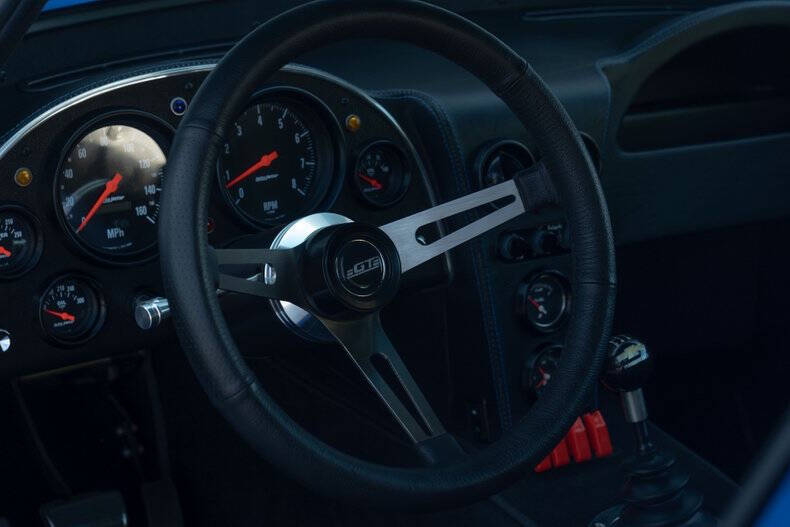 1963 Chevrolet Corvette