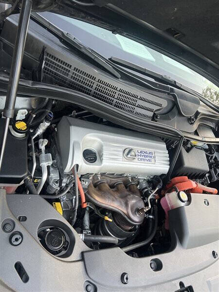 2011 Lexus HS 250h Premium