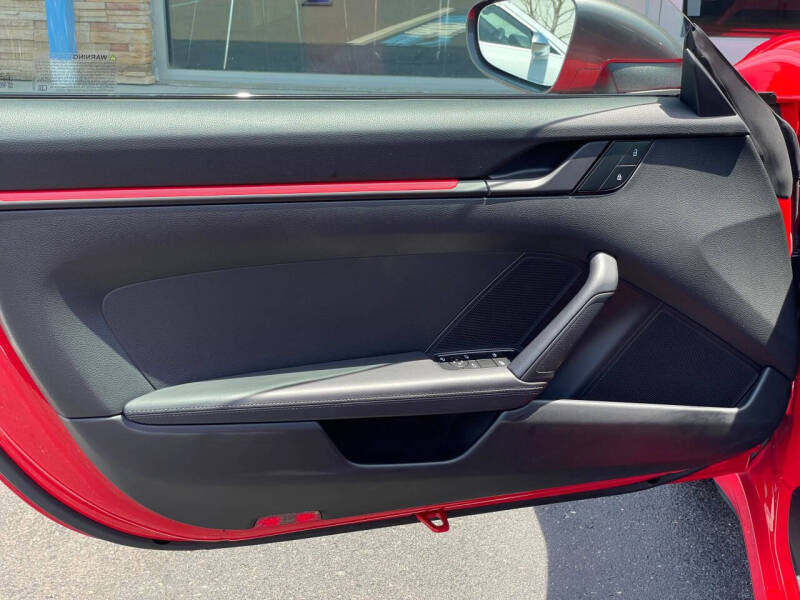 2024 Porsche 911
