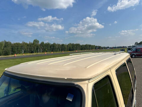 1986 Chevrolet Chevy Van