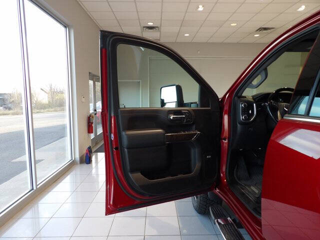 2023 GMC Sierra 2500HD