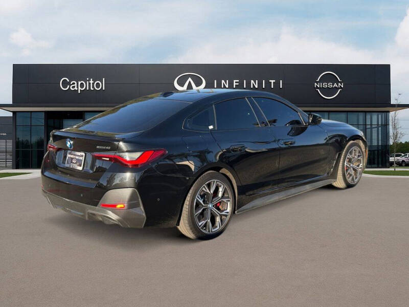 2024 BMW i4 eDrive40 Gran Coupe