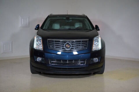 2014 Cadillac SRX Performance Collection