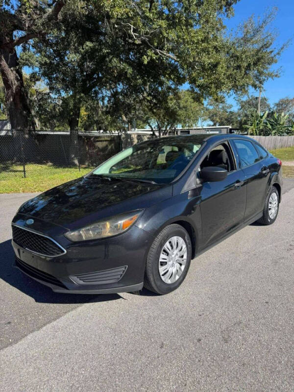 2015 Ford Focus