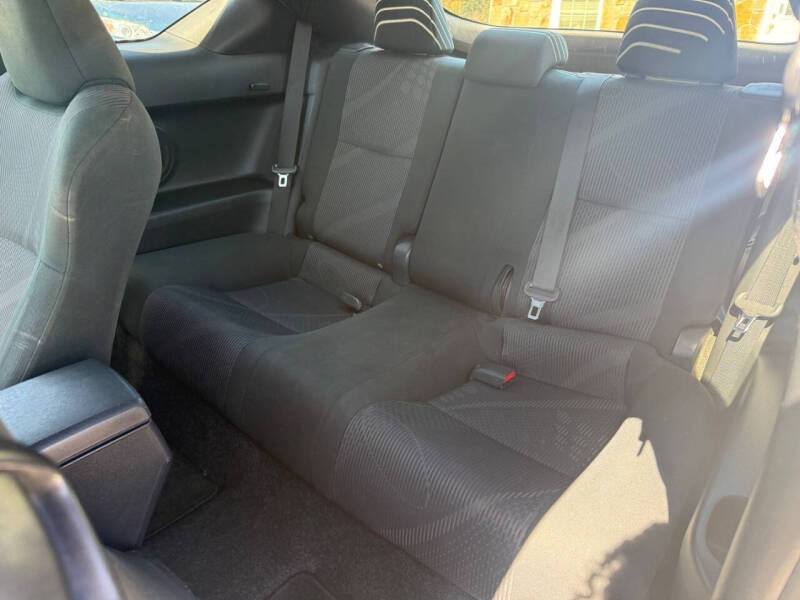 2012 Scion tC
