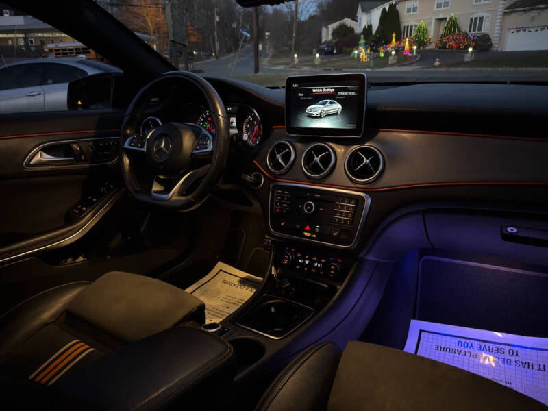2016 Mercedes-Benz CLA CLA 250 4MATIC