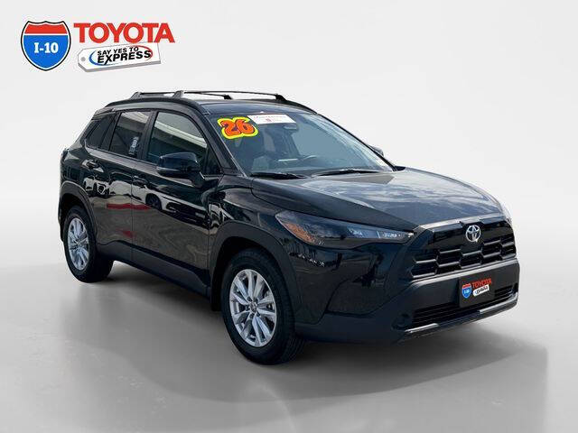 2026 Toyota Corolla Cross LE