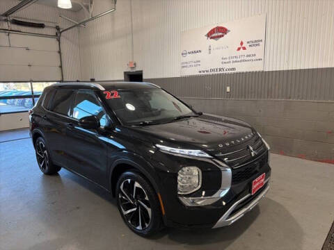 2022 Mitsubishi Outlander SEL