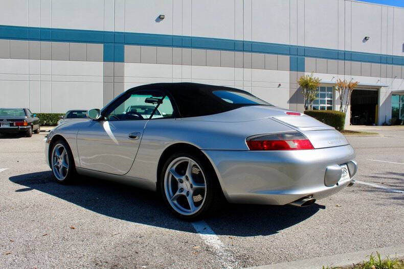 2003 Porsche 911