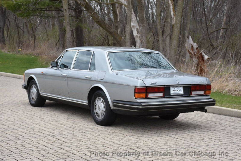 1987 Bentley Eight