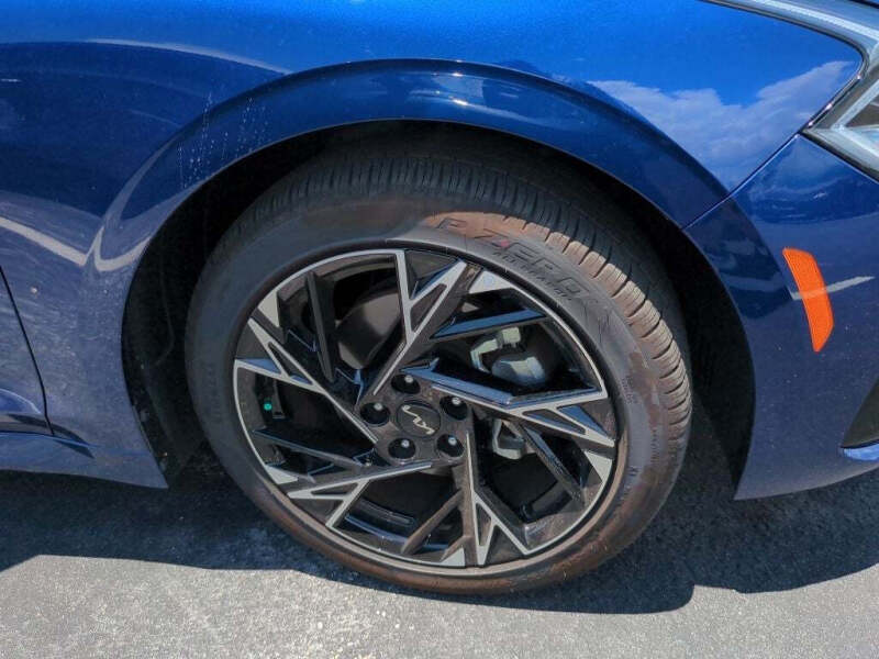 2026 Kia K5