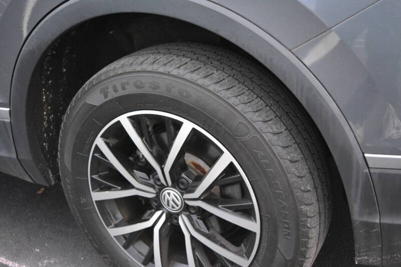 2021 Volkswagen Tiguan SEL 4Motion