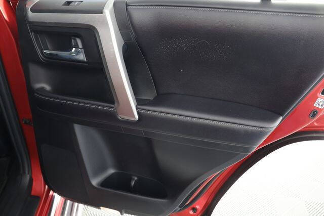 2019 Toyota 4Runner Limited