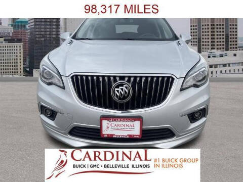 2018 Buick Envision Essence