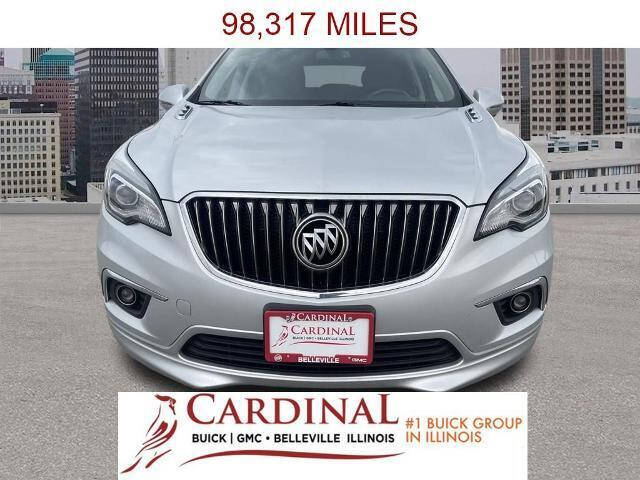 2018 Buick Envision Essence