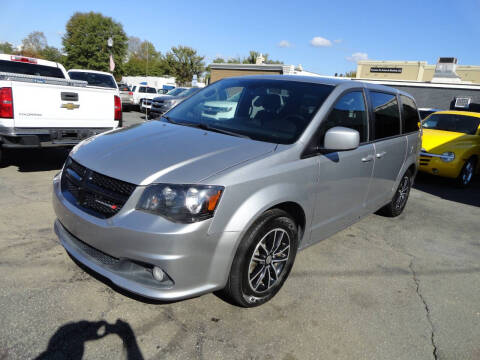 2019 Dodge Grand Caravan for sale at McAlister Motor Co. in Easley SC