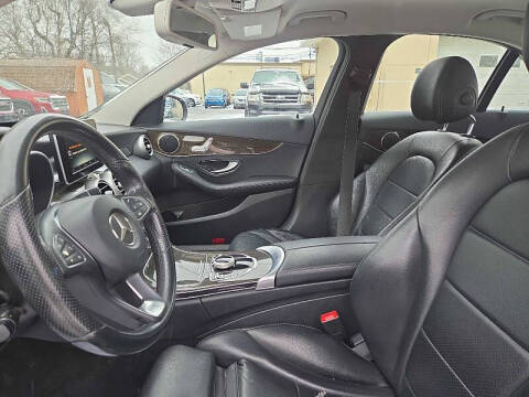 2017 Mercedes-Benz C-Class