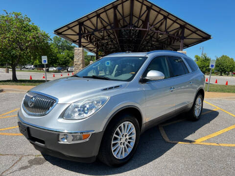 2012 Buick Enclave for sale at Nationwide Auto in Merriam KS
