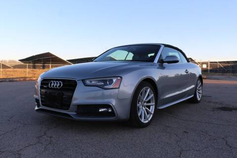 2015 Audi A5 for sale at Imotobank in Walpole MA