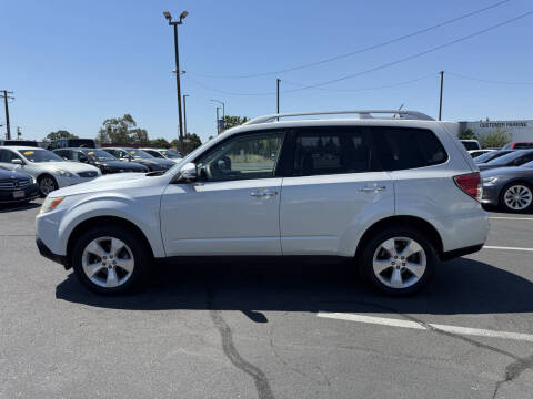 2011 Subaru Forester 2.5XT Touring