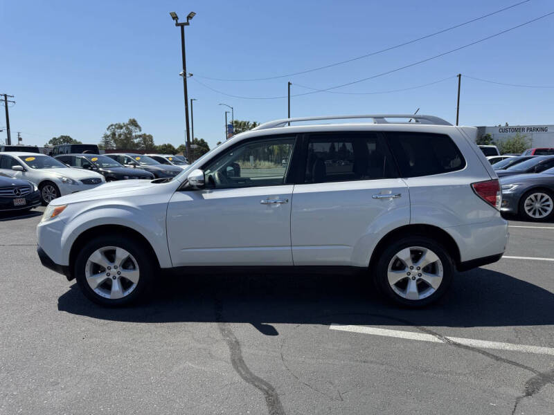 2011 Subaru Forester 2.5XT Touring