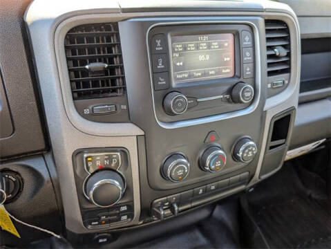 2022 RAM 1500 Classic Tradesman