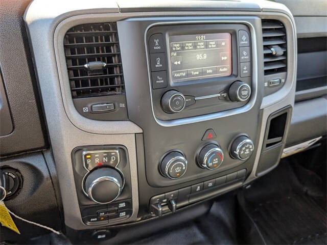 2022 RAM 1500 Classic Tradesman