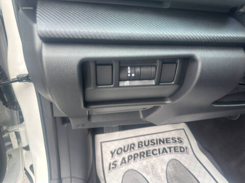 2025 Subaru Crosstrek Wilderness