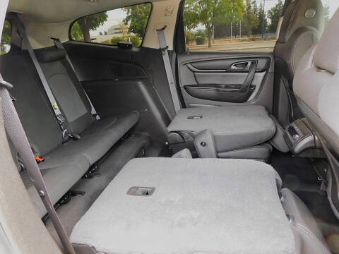 2014 Chevrolet Traverse LT