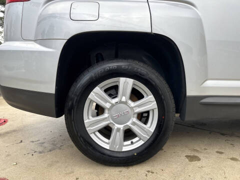 2016 GMC Terrain SLE-1