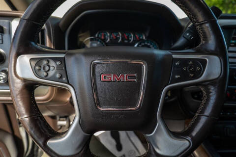 2018 GMC Sierra 2500HD