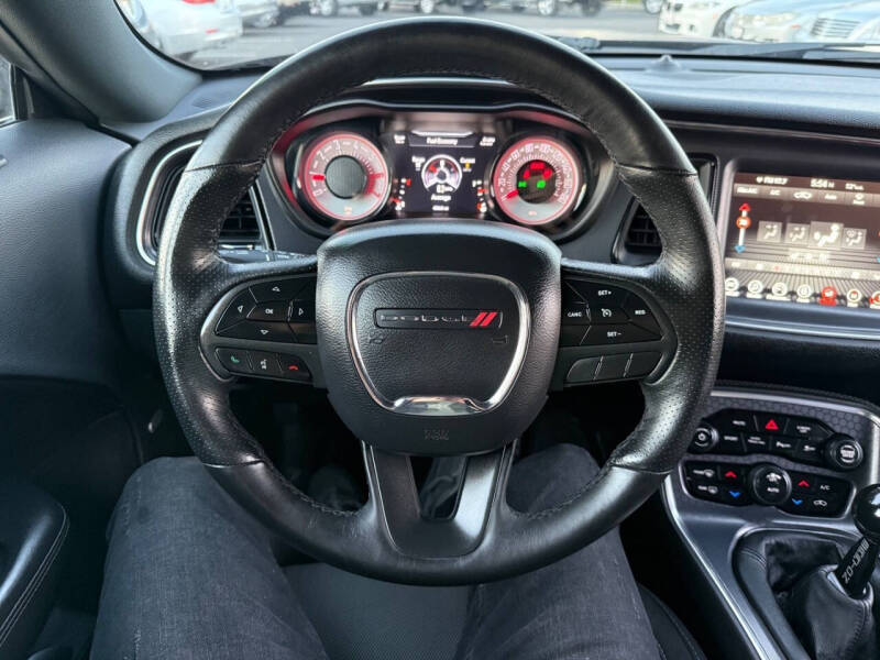 2017 Dodge Challenger T/A 392