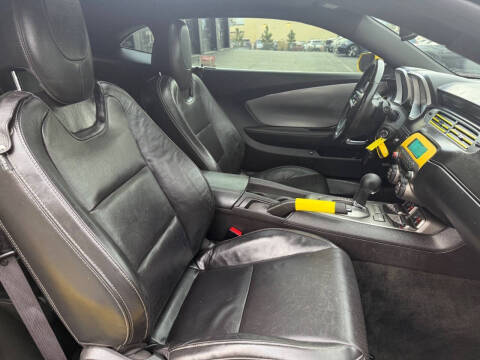 2012 Chevrolet Camaro LT