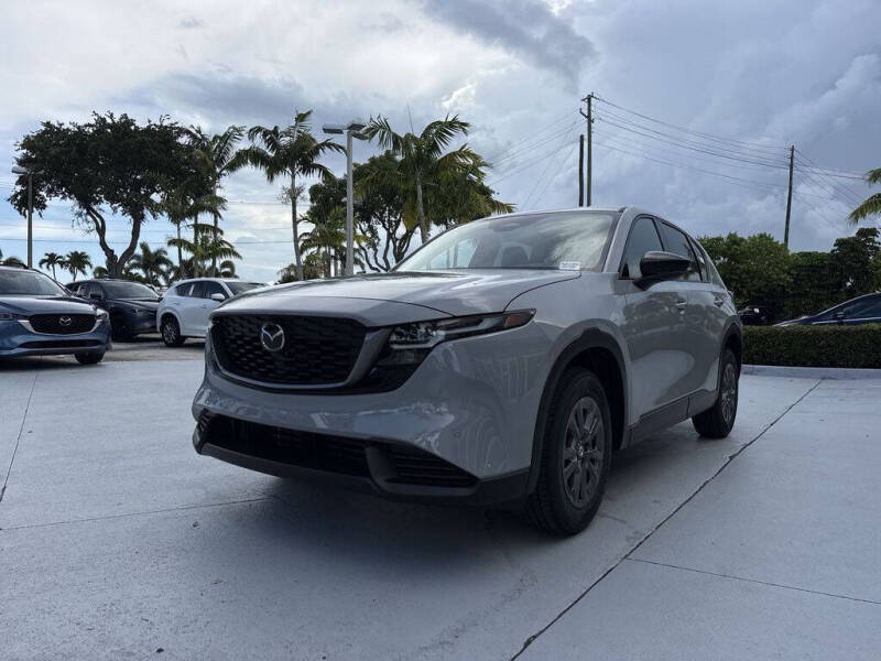 2026 Mazda CX-5 2.5 S Select