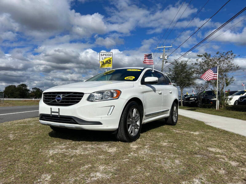 2016 Volvo XC60 T6