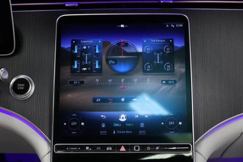 2023 Mercedes-Benz EQS EQS 450 4MATIC