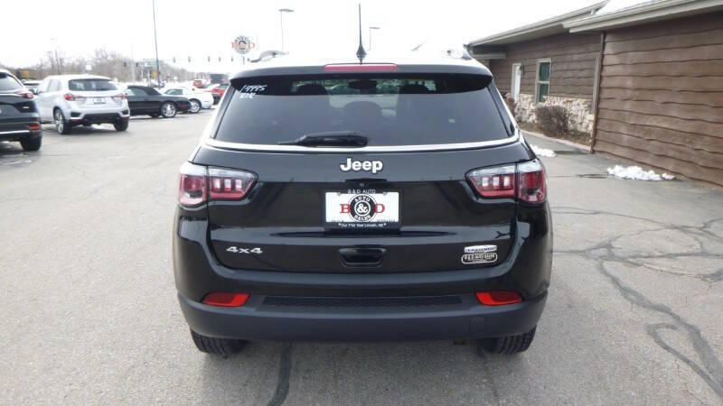 2020 Jeep Compass Latitude